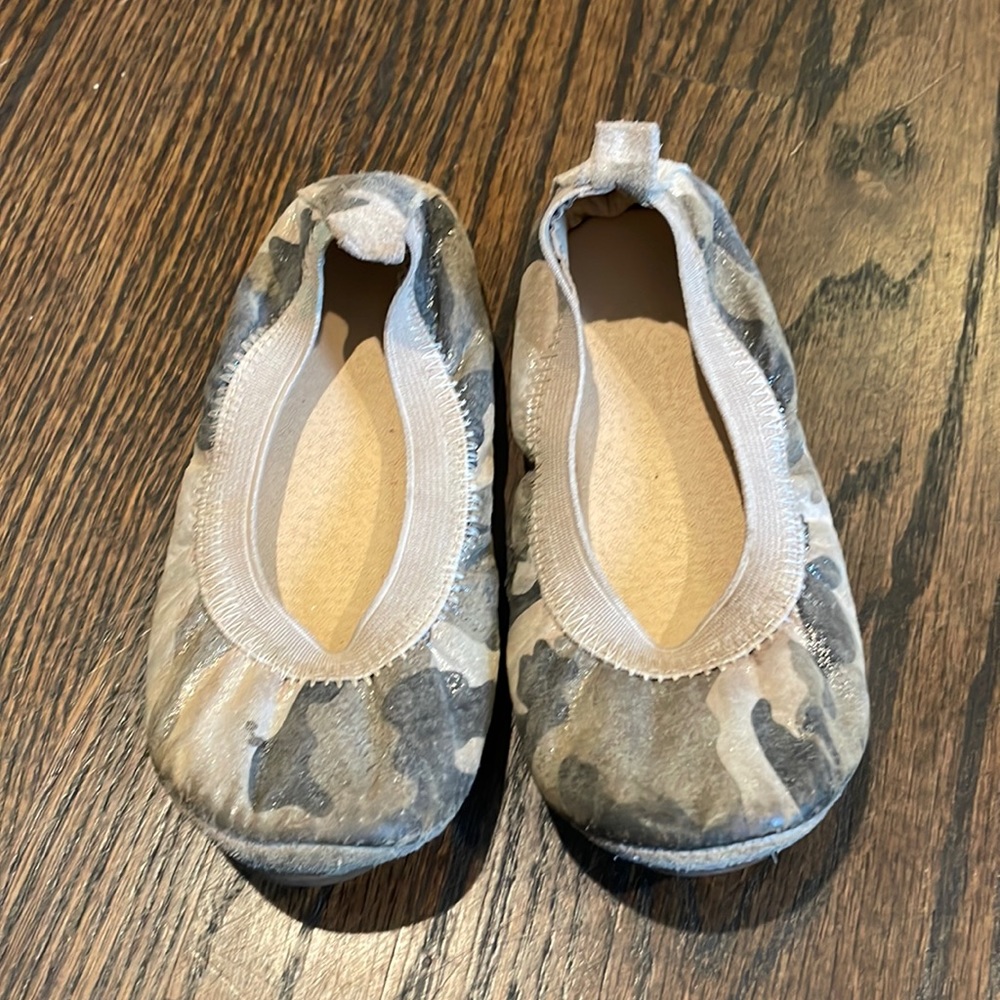 Yosi Samra ballet flats